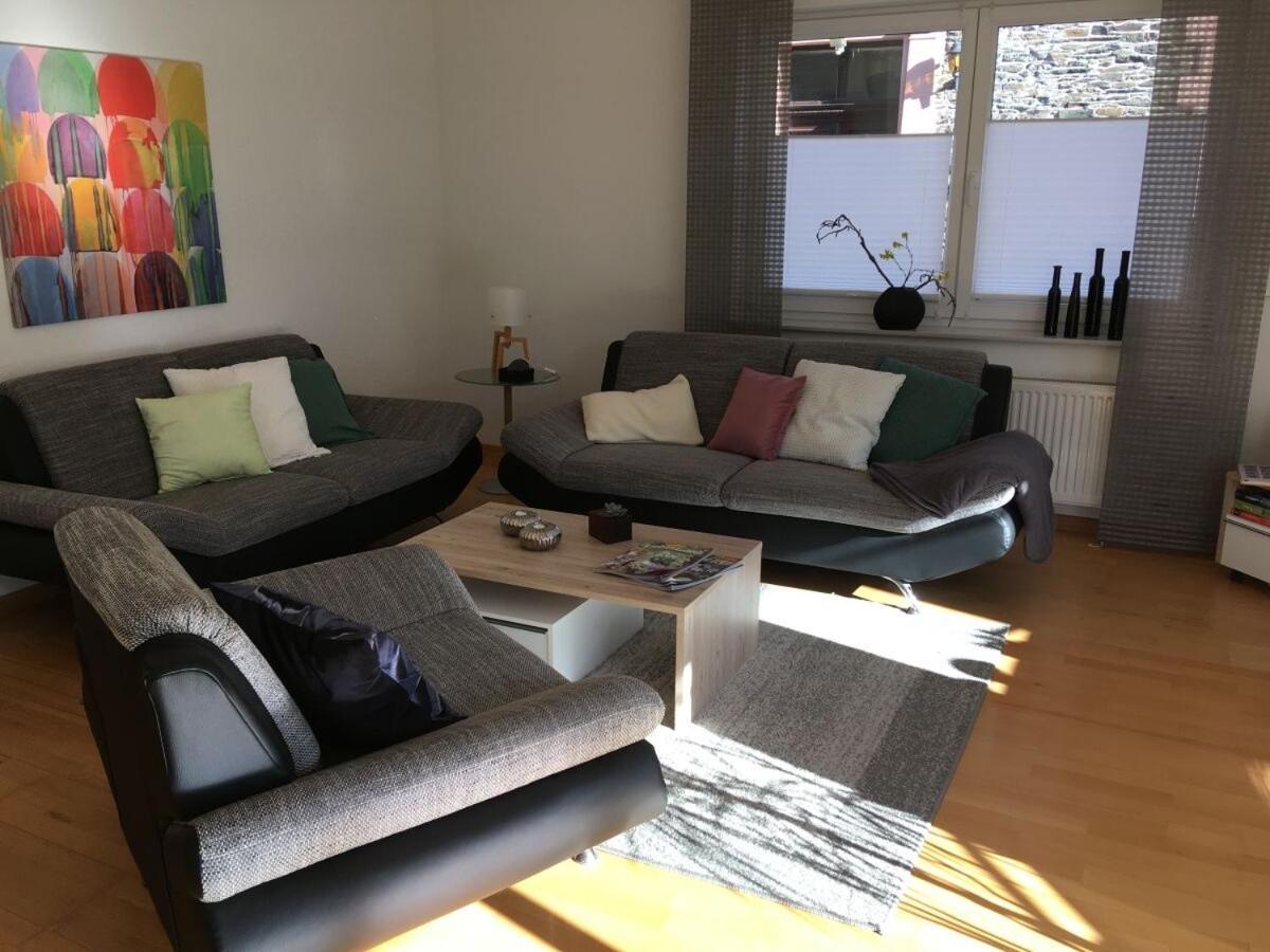 Ferienwohnung Loretta Traben-Trarbach Ngoại thất bức ảnh