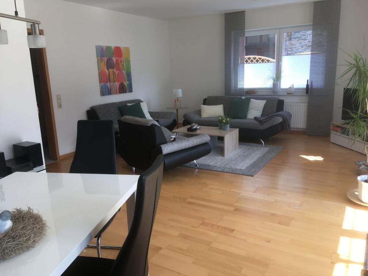 Ferienwohnung Loretta Traben-Trarbach Ngoại thất bức ảnh