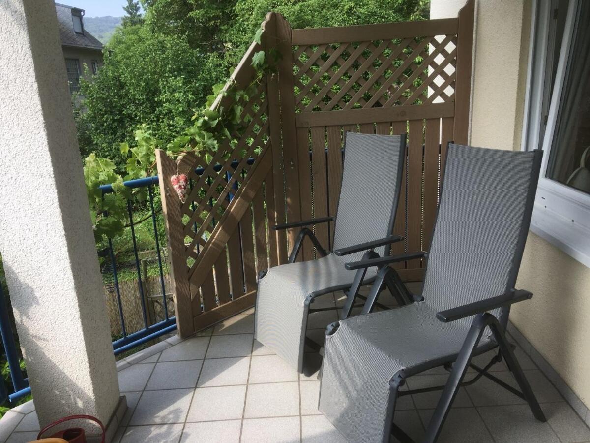 Ferienwohnung Loretta Traben-Trarbach Ngoại thất bức ảnh