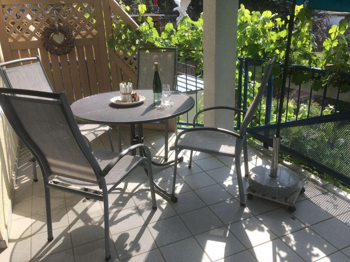 Ferienwohnung Loretta Traben-Trarbach Ngoại thất bức ảnh